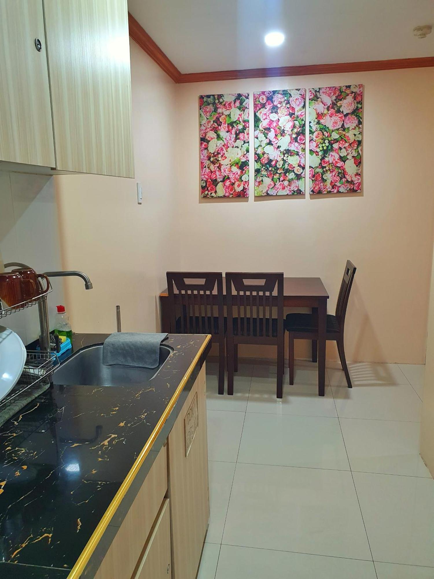 Daichi Place Megatower Residences Baguio City Kültér fotó