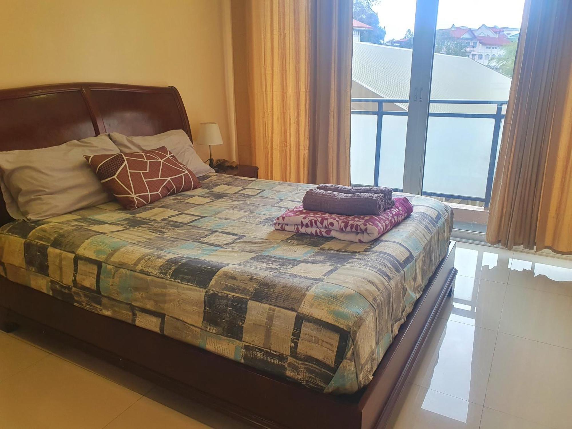 Daichi Place Megatower Residences Baguio City Kültér fotó
