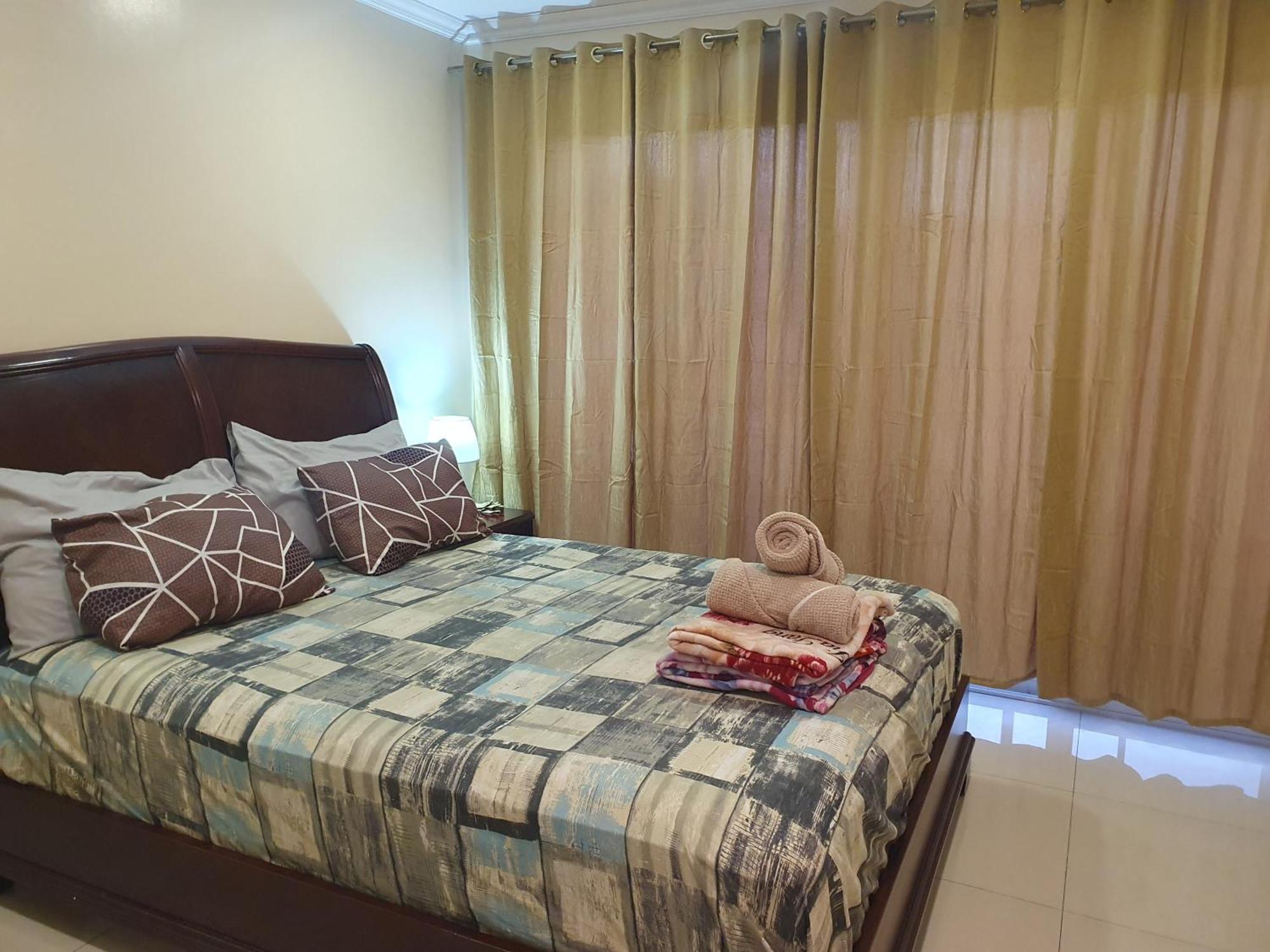 Daichi Place Megatower Residences Baguio City Kültér fotó