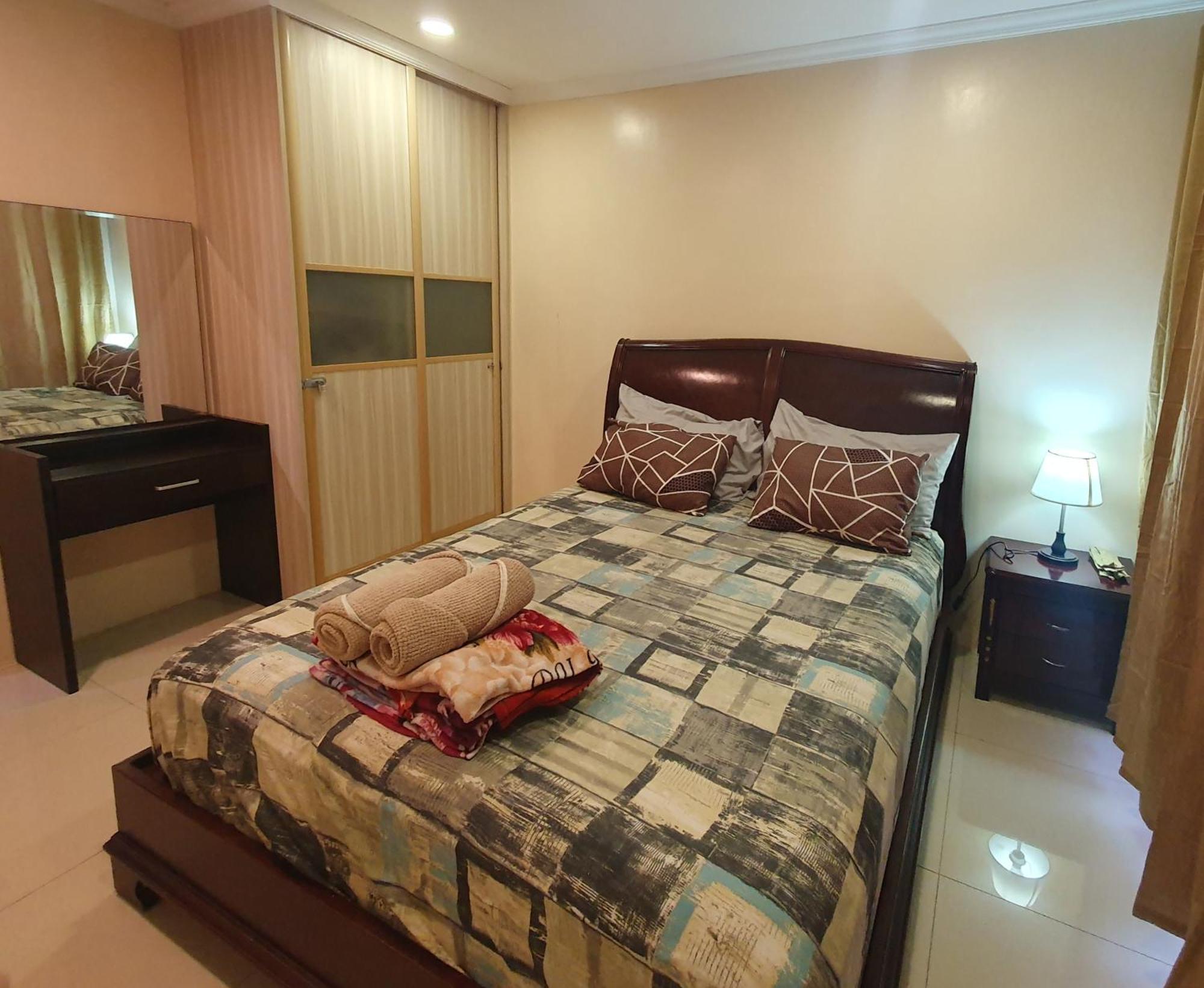 Daichi Place Megatower Residences Baguio City Kültér fotó