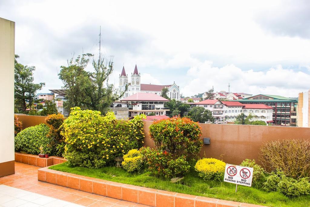 Daichi Place Megatower Residences Baguio City Kültér fotó