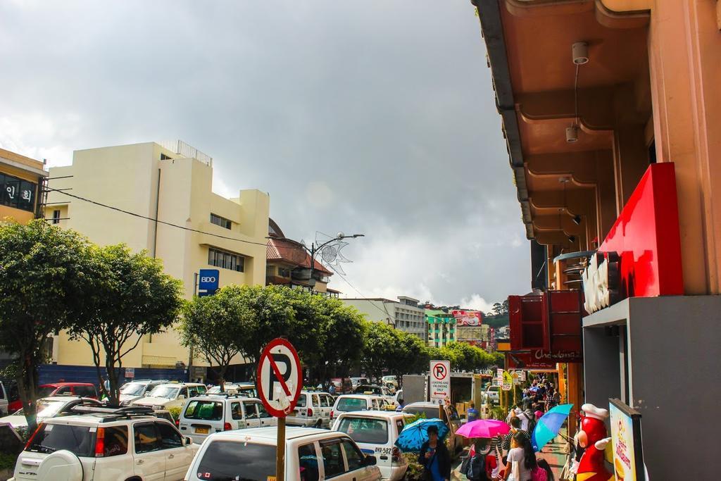Daichi Place Megatower Residences Baguio City Kültér fotó