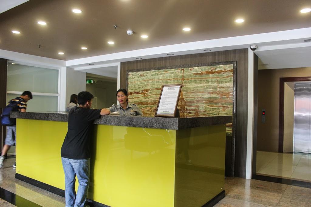Daichi Place Megatower Residences Baguio City Kültér fotó
