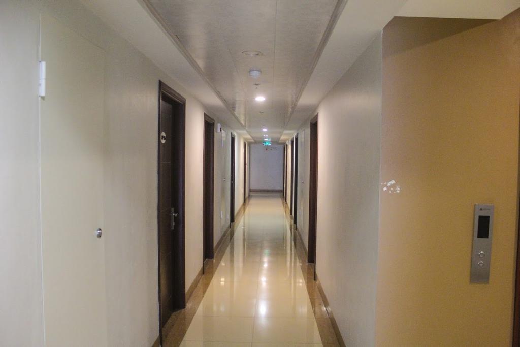Daichi Place Megatower Residences Baguio City Kültér fotó