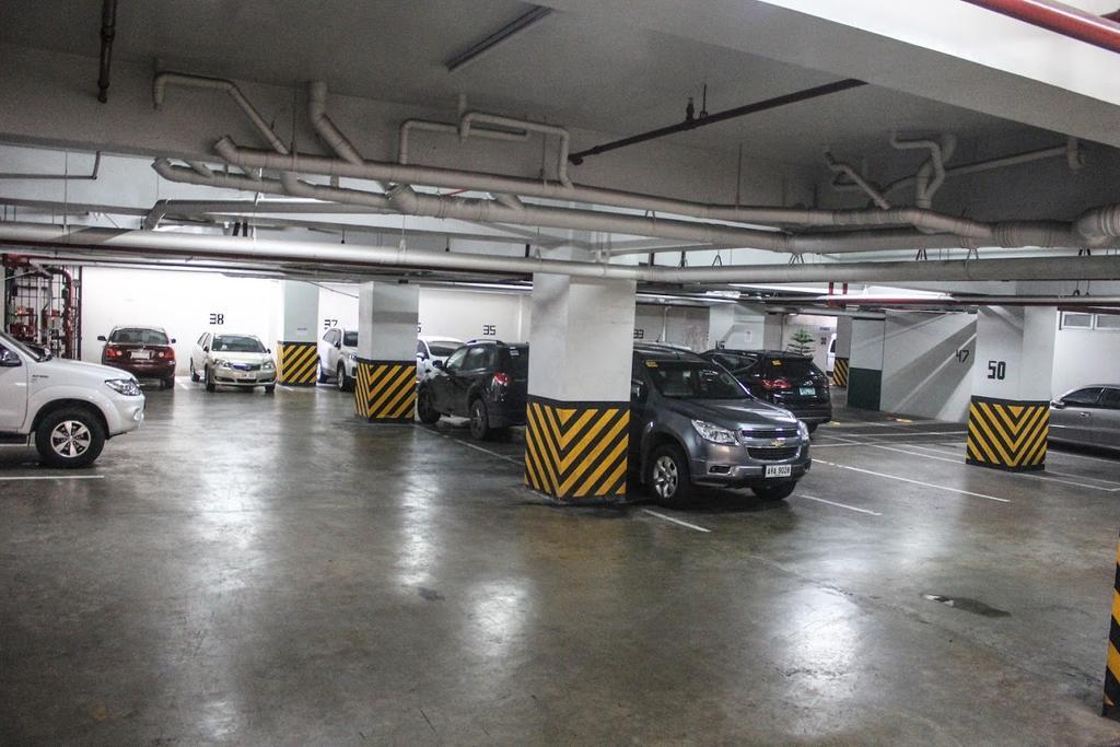 Daichi Place Megatower Residences Baguio City Kültér fotó