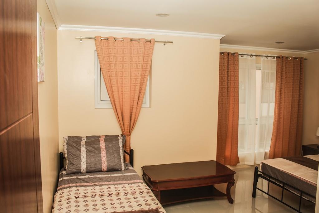 Daichi Place Megatower Residences Baguio City Kültér fotó