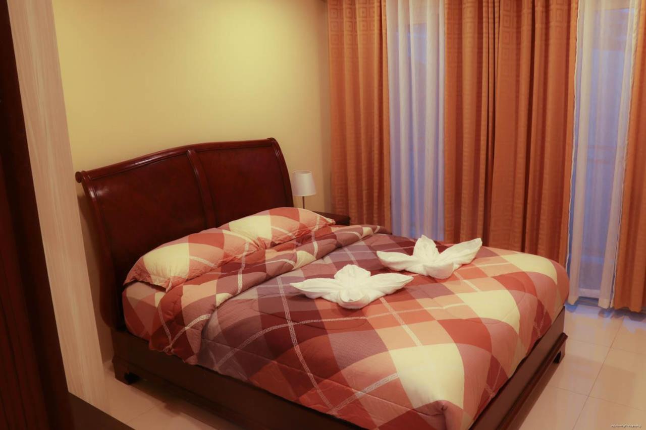 Daichi Place Megatower Residences Baguio City Kültér fotó